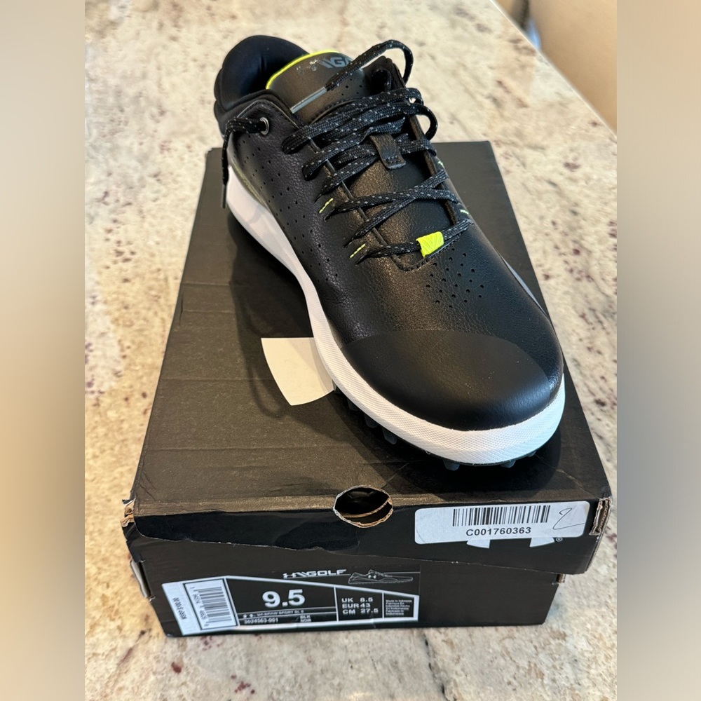 Under Armour Golf Shoes